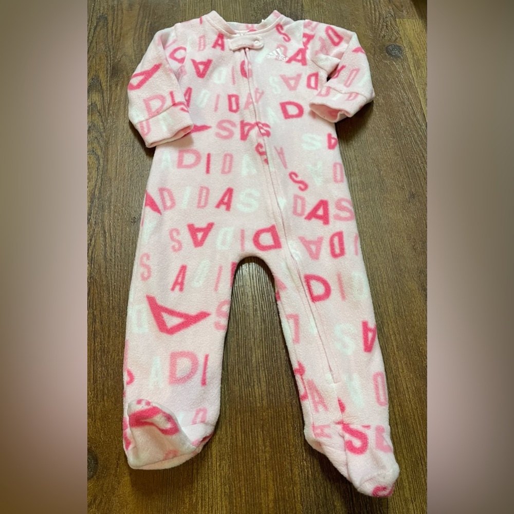 Adidas Pajama Set